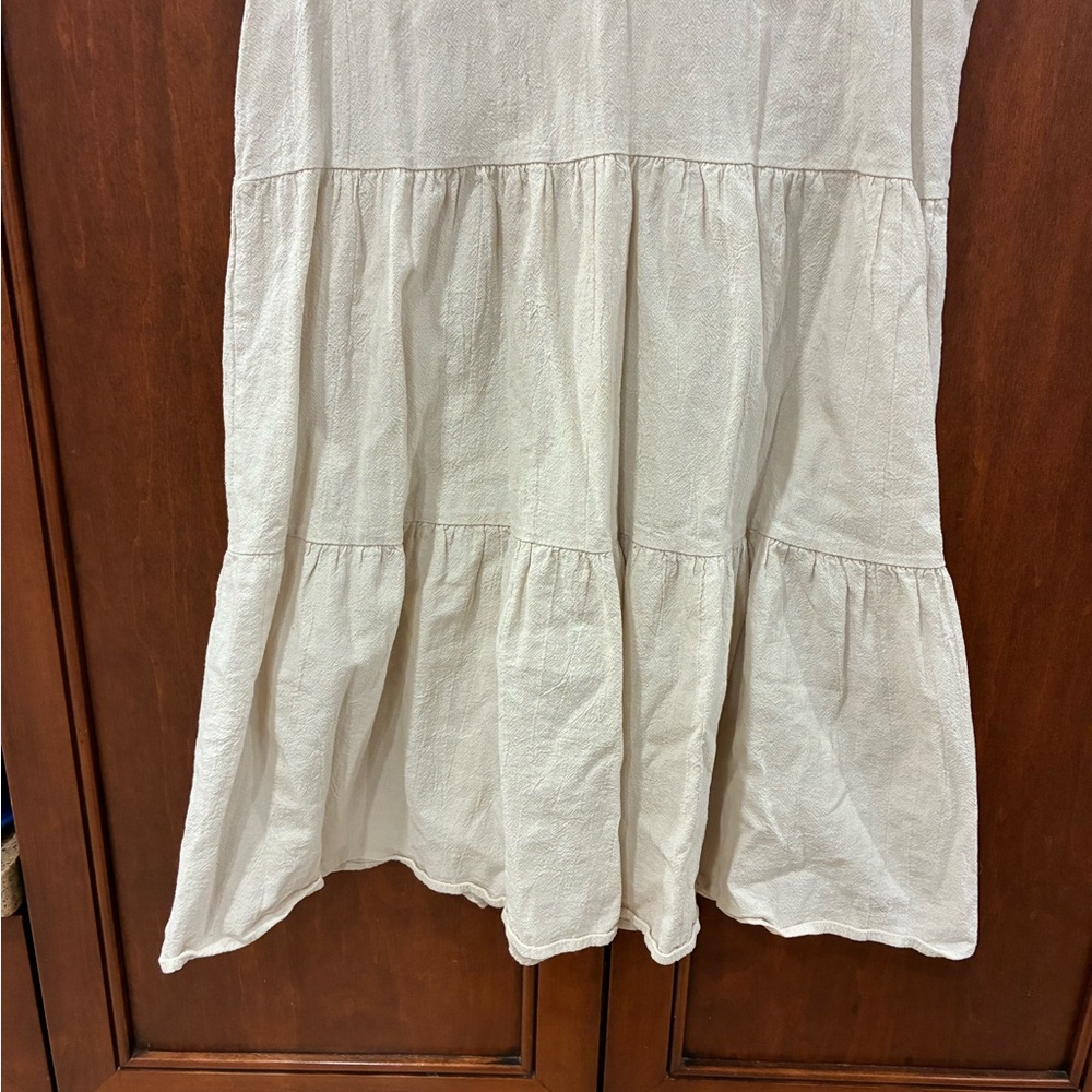 SHEIN Ruffle Smock Dress - Picture 4 of 10